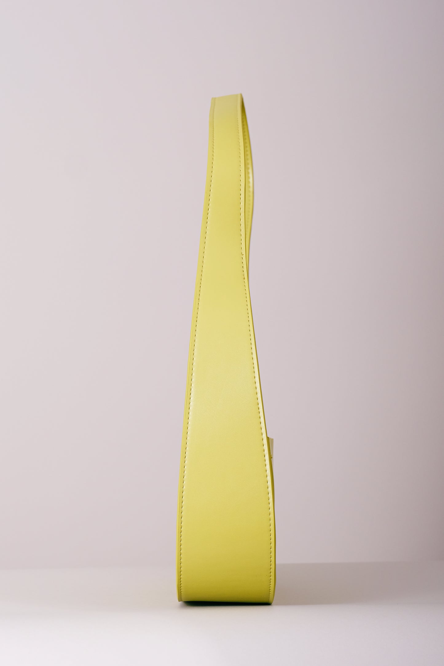 Willow Pistachio Recycled Vegan Shoulder Bag