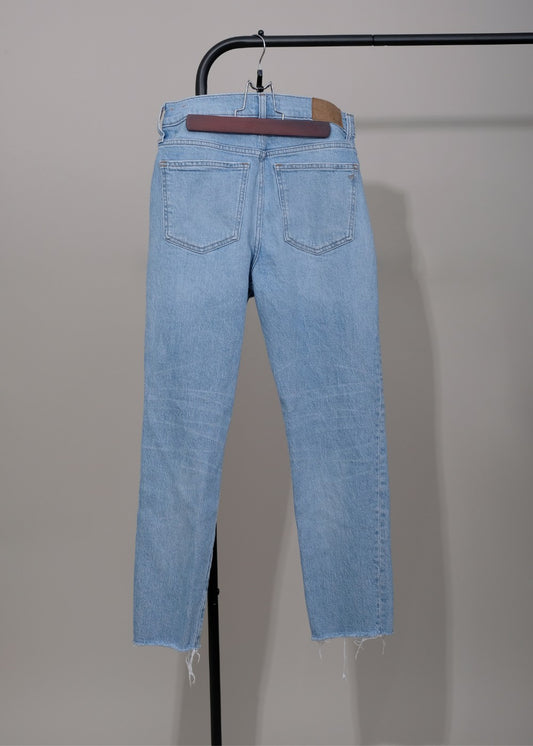 The Perfect Vintage Jean