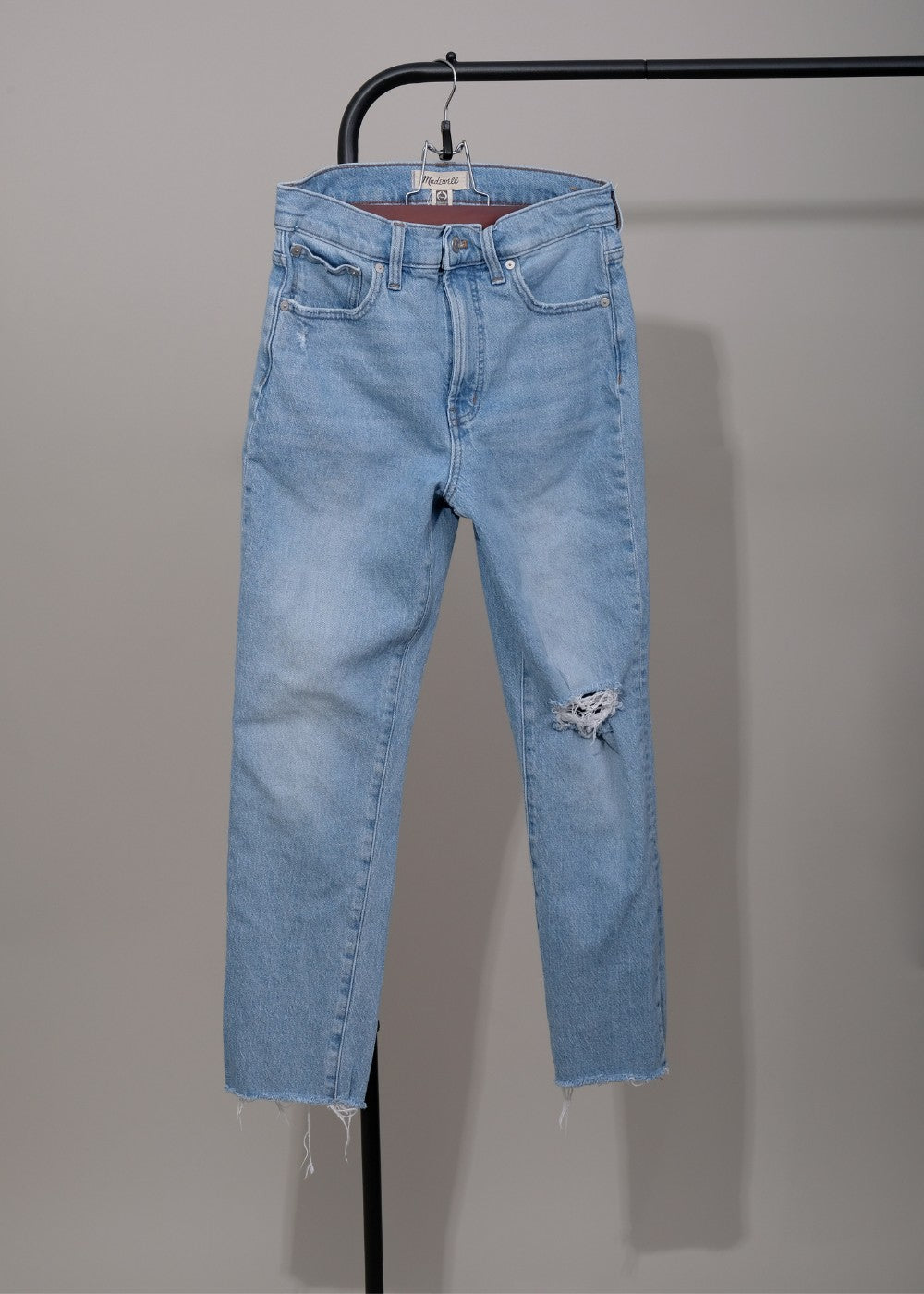 The Perfect Vintage Jean