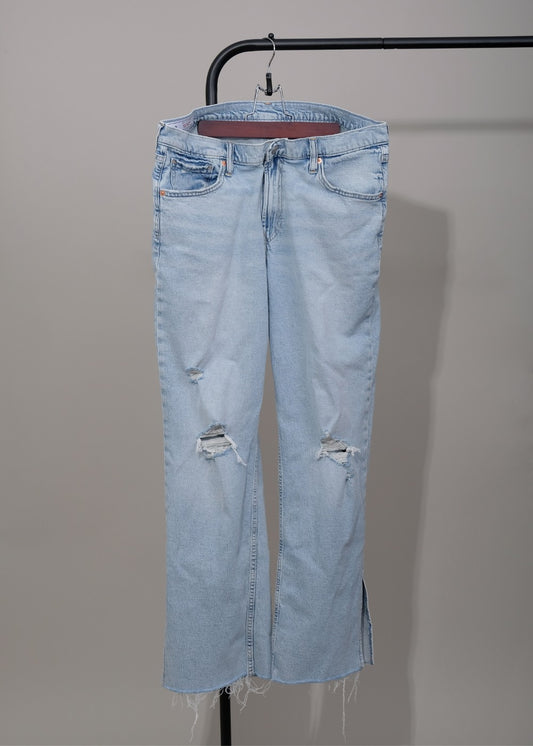 '90s Loose Mid-Rise Jeans