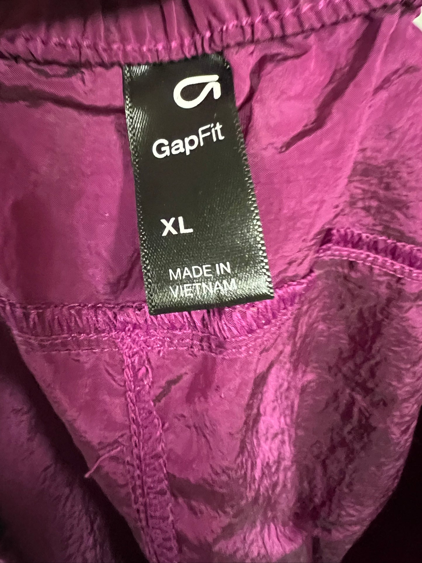 GapFit Cinched Ankle Track Pants