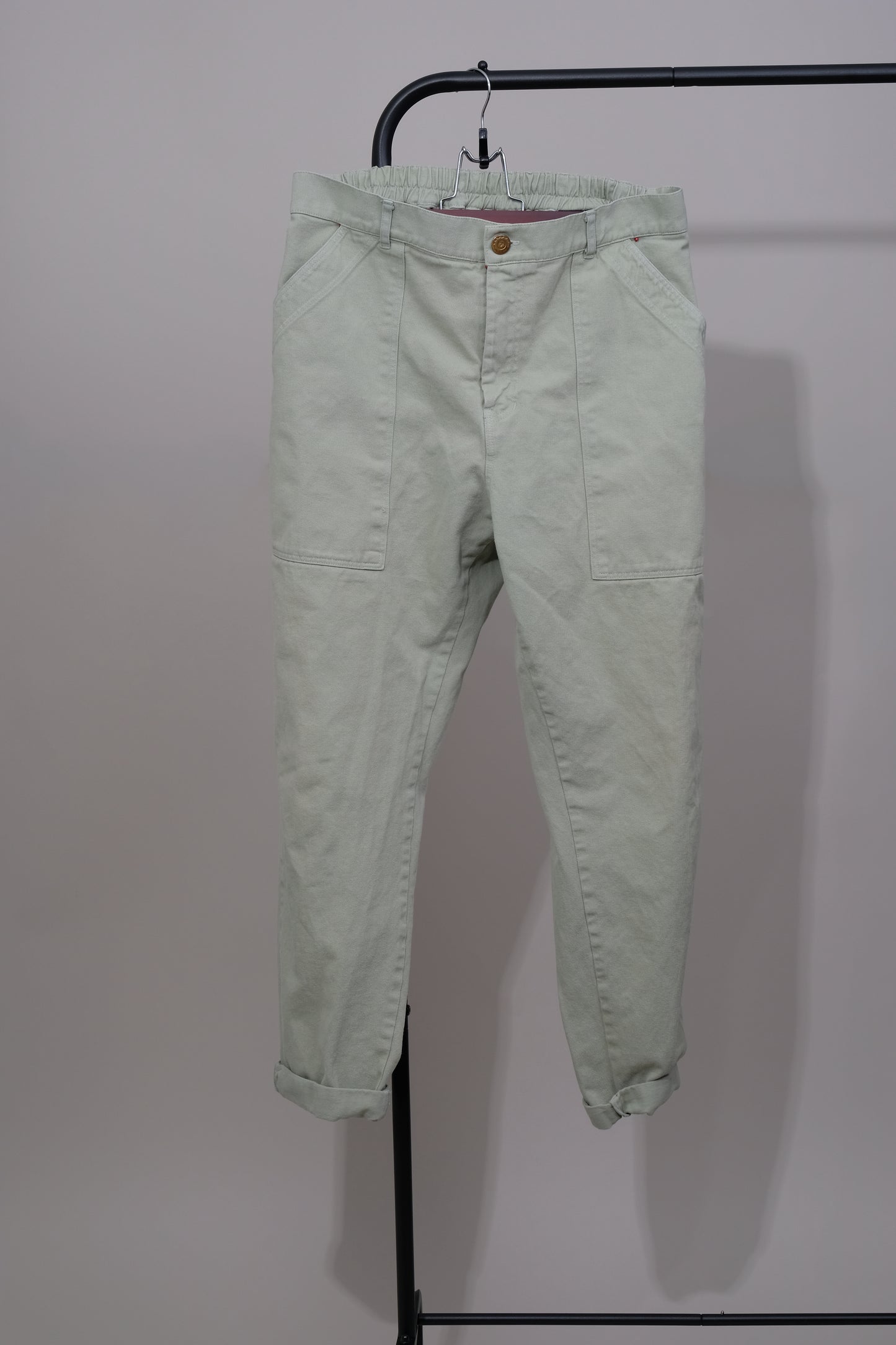 Big Bud Press Pencil Pants