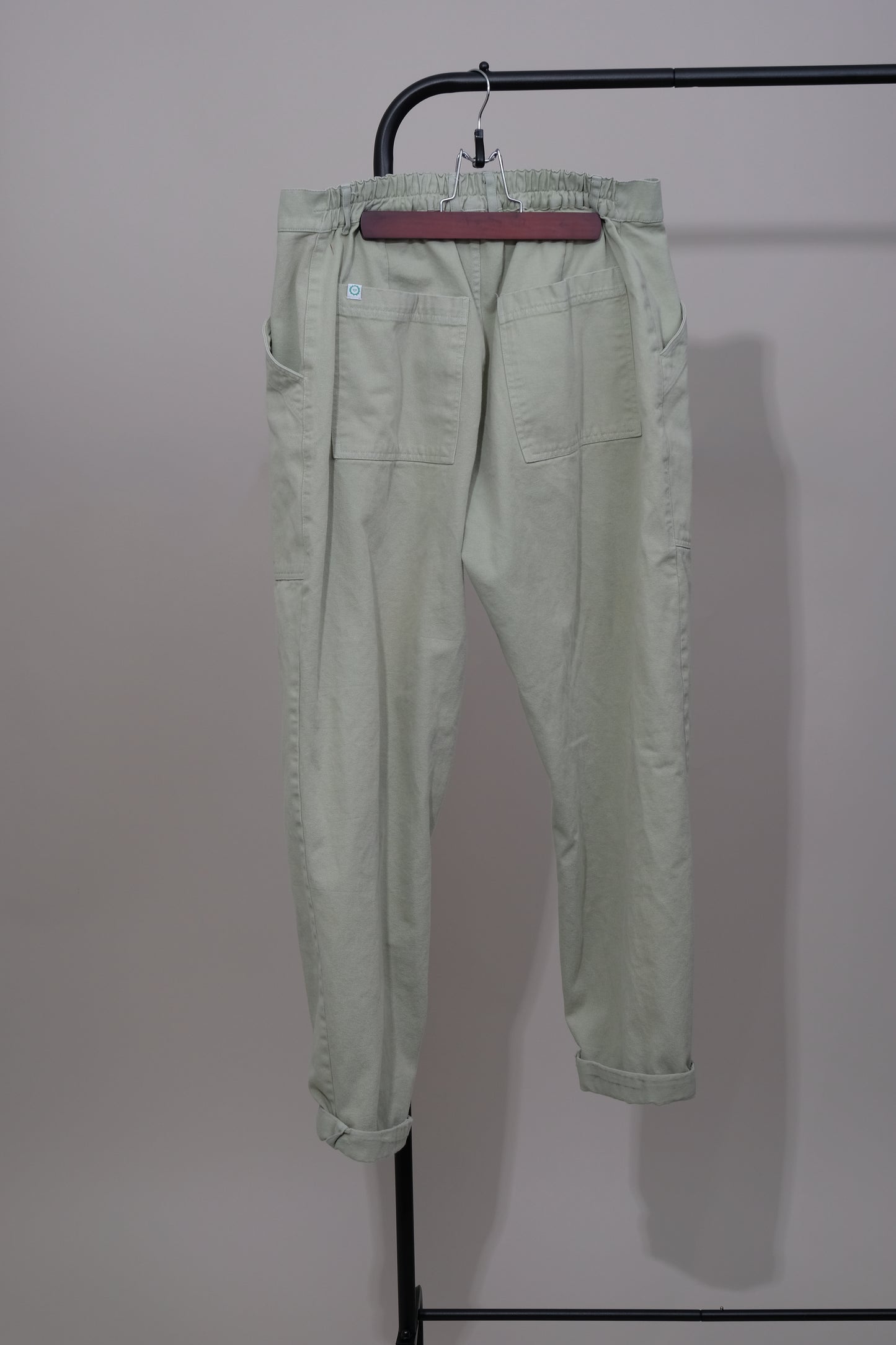 Big Bud Press Pencil Pants