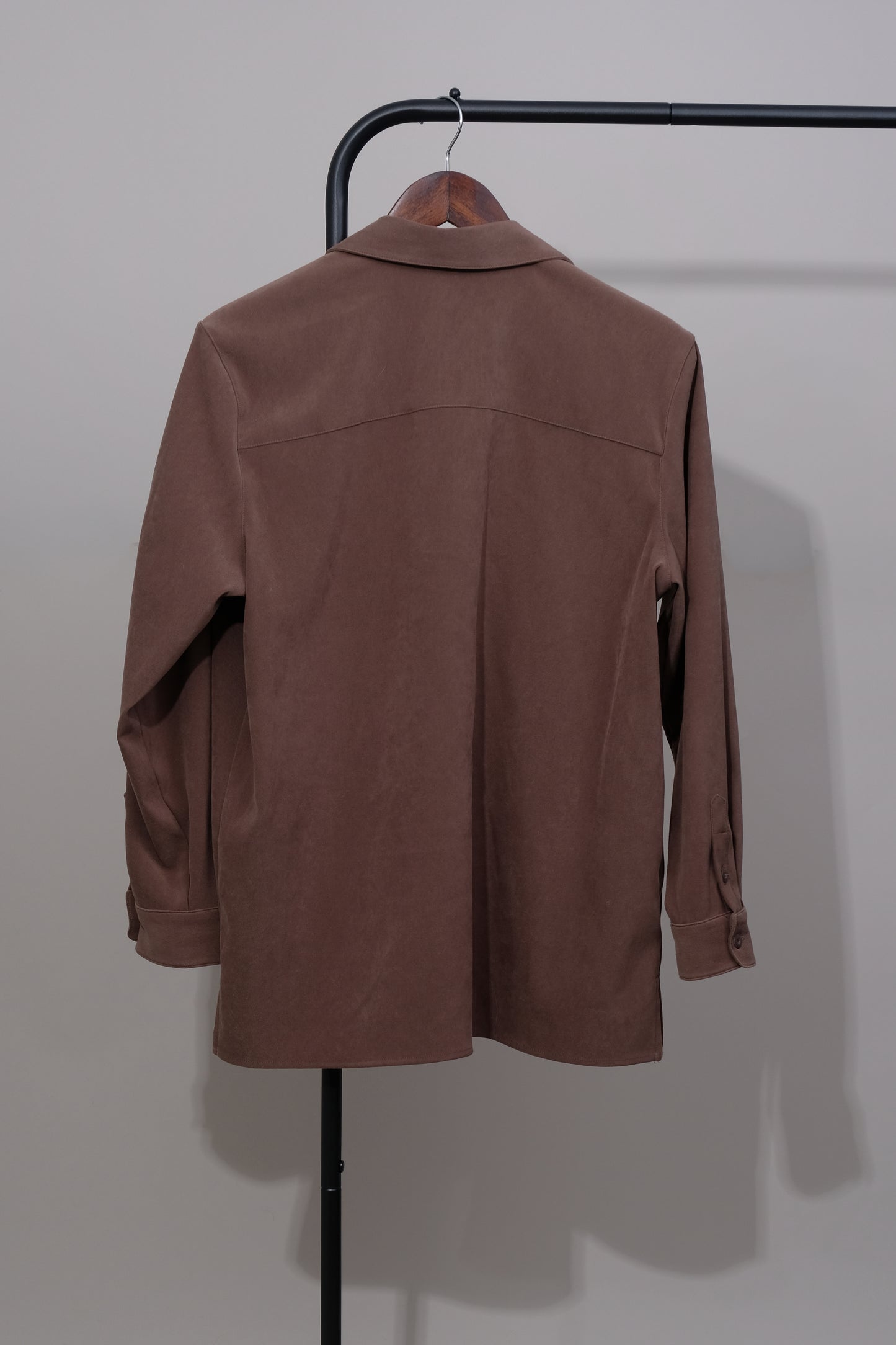 Style & Co. Button Up Light Weight Jacket