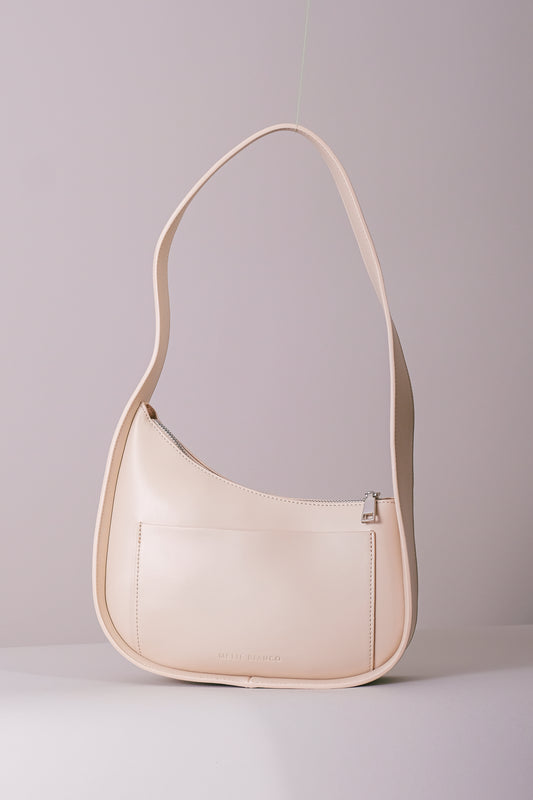 Willow Bone Recycled Vegan Shoulder Bag