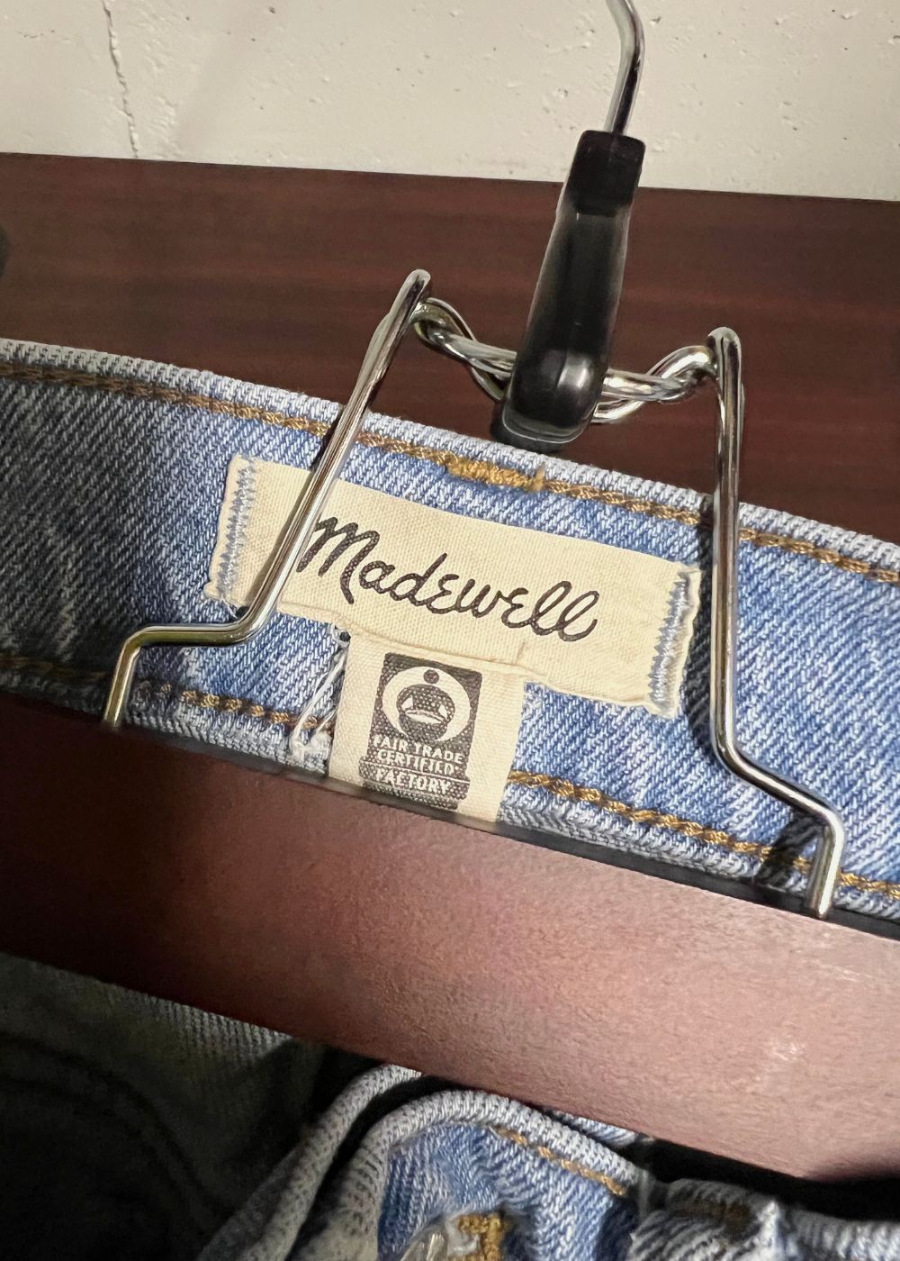 The Perfect Vintage Jean